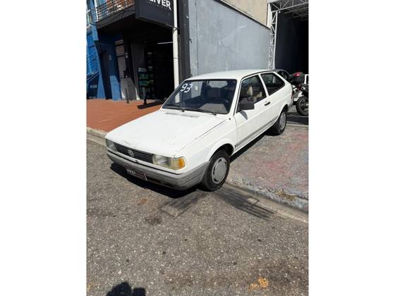 VOLKSWAGEN GOL 1.0 8V GASOLINA 2P MANUAL VOLKSWAGEN GOL 1.0 8V GASOLINA 2P MANUAL